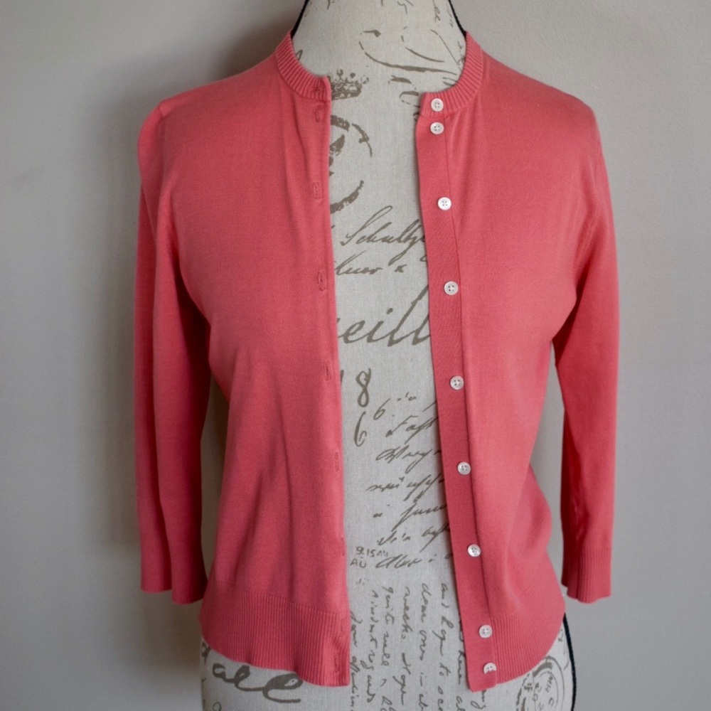 J. Crew Cardigan